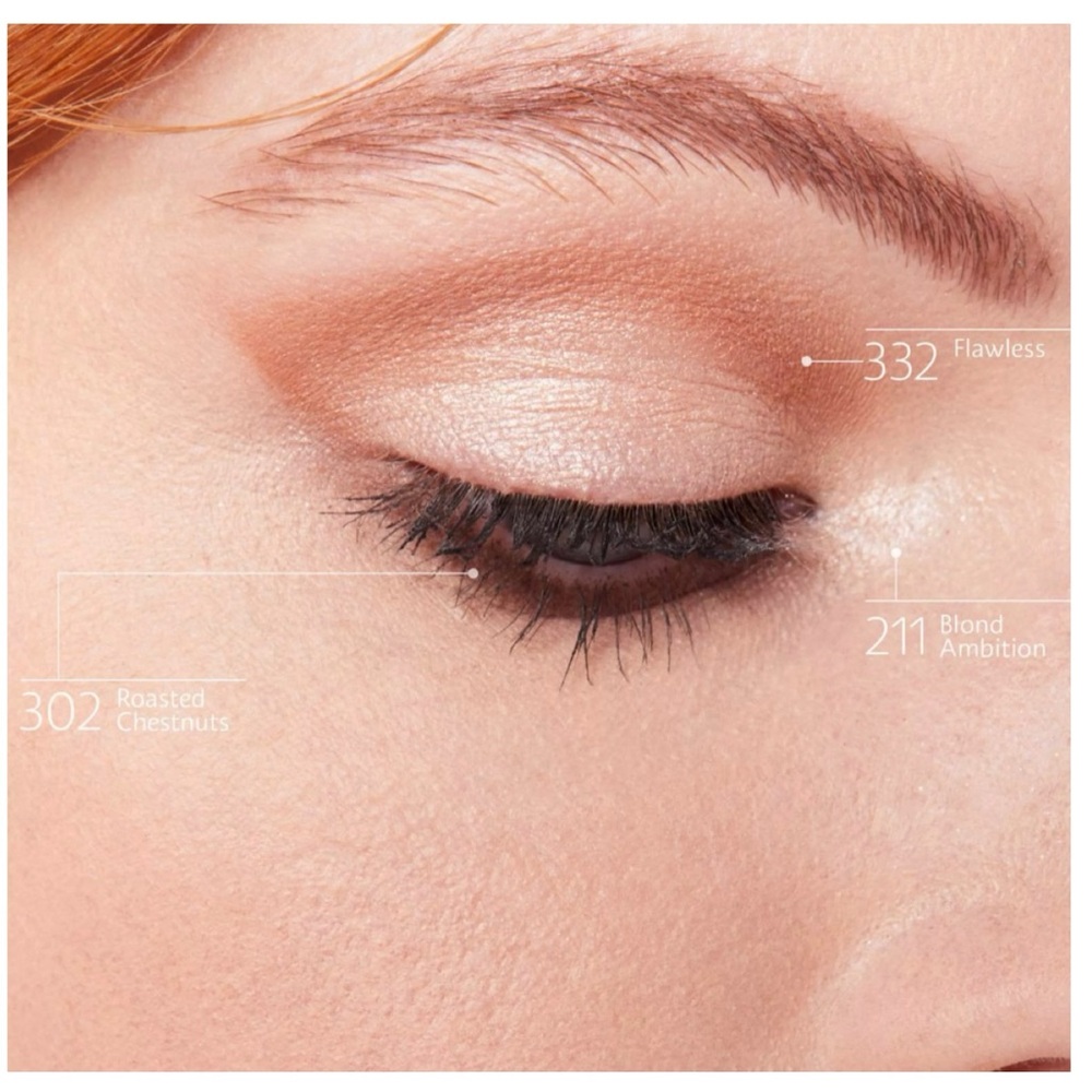 Sephora Collection “Roasted Chestnuts” Matte Eyeshadow (NWT) - Picture 4 of 7
